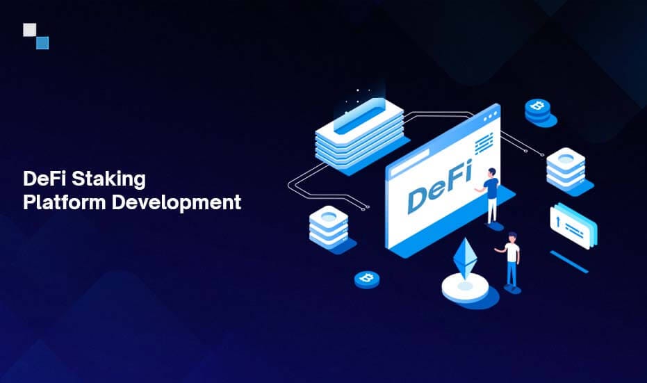 Staking Platform