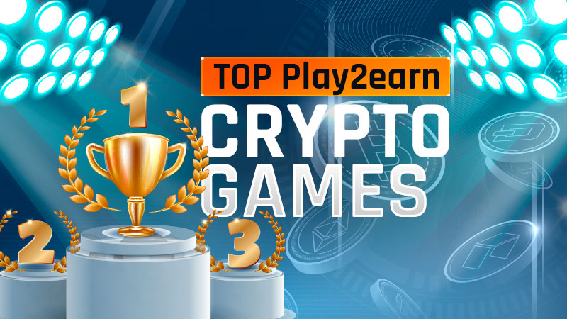 Play-to-Earn Game Engine