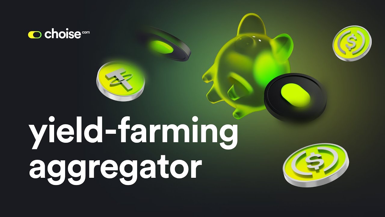 Yield Farming Aggregator