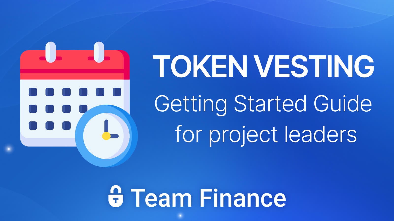 Token Vesting Contract